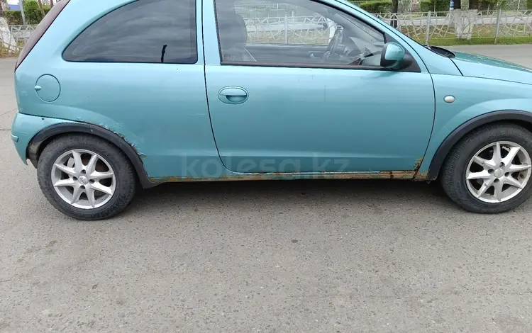 Opel Corsa 2003 года за 1 200 000 тг. в Павлодар