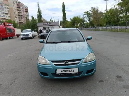 Opel Corsa 2003 года за 1 200 000 тг. в Павлодар – фото 8
