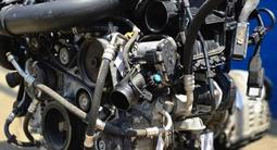 Контрактный двигатель Mercedes M271 1.8 литра турбо за 1 000 000 тг. в Астана – фото 3