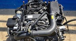 Контрактный двигатель Mercedes M271 1.8 литра турбо за 1 000 000 тг. в Астана – фото 5