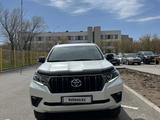 Toyota Land Cruiser Prado 2021 года за 31 000 000 тг. в Астана