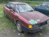 Audi 80 1989 года за 350 000 тг. в Федоровка (Федоровский р-н) – фото 3