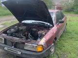 Audi 80 1989 года за 350 000 тг. в Федоровка (Федоровский р-н)