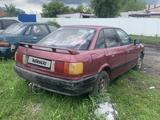 Audi 80 1989 года за 350 000 тг. в Федоровка (Федоровский р-н) – фото 4