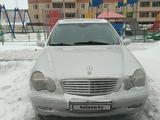 Mercedes-Benz C 220 2002 годаүшін2 500 000 тг. в Экибастуз – фото 3