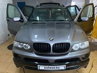 BMW X5 2004 годаүшін4 600 000 тг. в Петропавловск