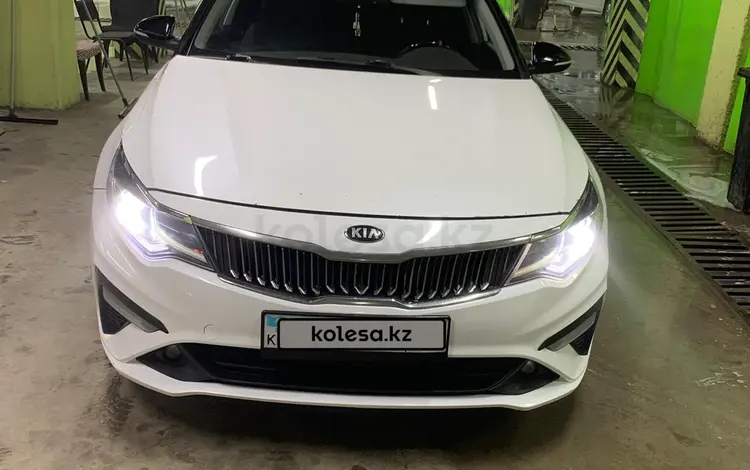 Kia Optima 2018 годаүшін7 500 000 тг. в Астана