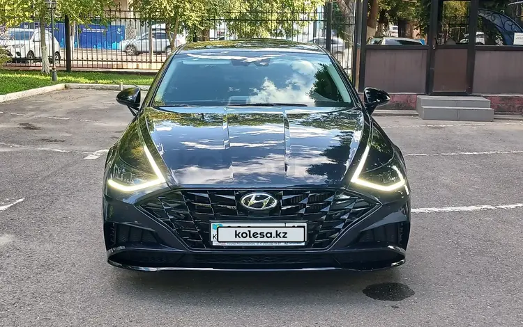 Hyundai Sonata 2022 года за 13 000 000 тг. в Шымкент