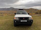 Mitsubishi Montero Sport 2003 годаүшін4 900 000 тг. в Усть-Каменогорск – фото 5