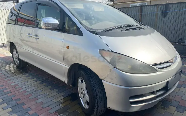 Toyota Estima 2000 года за 4 800 000 тг. в Алматы