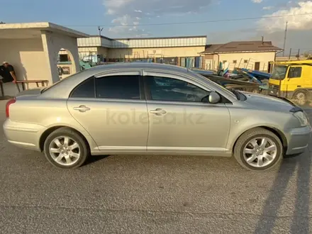 Toyota Avensis 2006 года за 5 300 000 тг. в Шымкент – фото 8