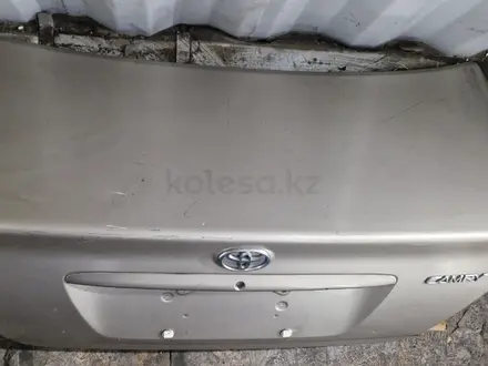 Крышка багажника за 30 000 тг. в Алматы – фото 2