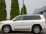 Toyota Land Cruiser Prestige 2016 года за 24 400 000 тг. в Алматы – фото 4