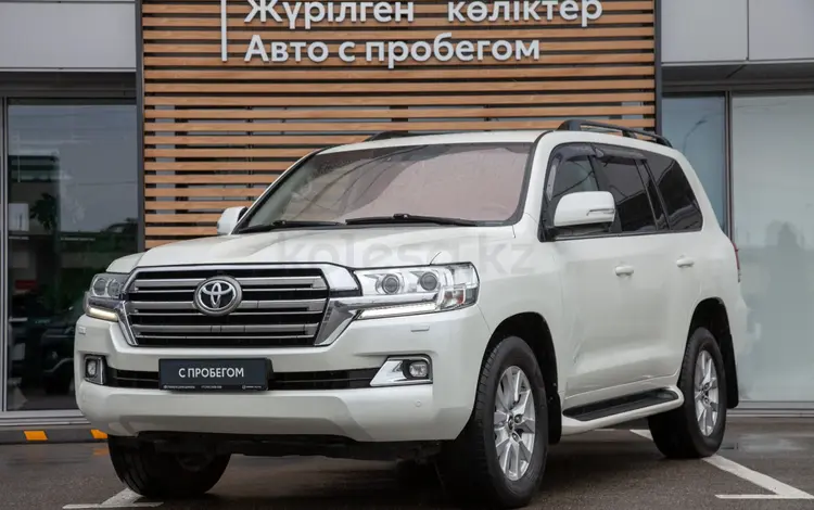 Toyota Land Cruiser Prestige 2016 годаүшін24 400 000 тг. в Алматы
