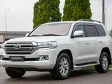 Toyota Land Cruiser Prestige 2016 года за 24 400 000 тг. в Алматы – фото 2