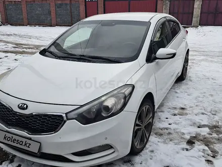 Kia Cerato 2015 года за 6 000 000 тг. в Алматы