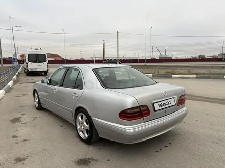 Mercedes-Benz E 280 2000 года за 3 700 000 тг. в Кызылорда – фото 3