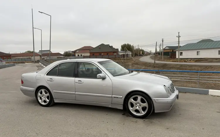 Mercedes-Benz E 280 2000 годаүшін3 700 000 тг. в Кызылорда