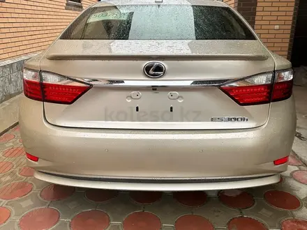 Lexus ES 300h 2012 года за 10 700 000 тг. в Актау – фото 7