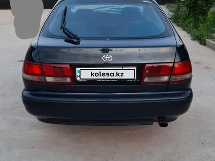 Toyota Carina E 1992 года за 1 700 000 тг. в Туркестан – фото 2