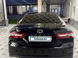 Toyota Camry 2019 годаүшін13 500 000 тг. в Шымкент – фото 5