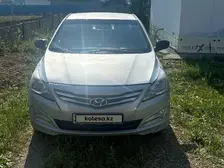 Hyundai Accent, 2014