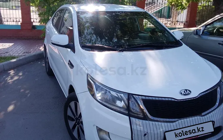 Kia Rio 2013 годаүшін5 700 000 тг. в Павлодар