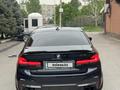 BMW 530 2019 года за 22 000 000 тг. в Алматы – фото 4
