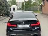 BMW 530 2019 года за 20 000 000 тг. в Алматы – фото 4