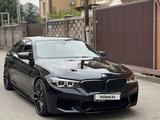 BMW 530 2019 годаүшін22 000 000 тг. в Алматы