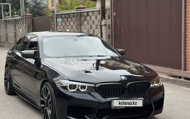BMW 530 2019 года за 22 000 000 тг. в Алматы