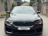 BMW 530 2019 года за 20 000 000 тг. в Алматы – фото 3