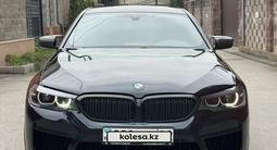 BMW 530 2019 года за 22 000 000 тг. в Алматы – фото 2