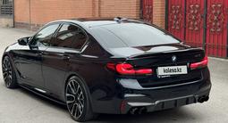 BMW 530 2019 года за 22 000 000 тг. в Алматы – фото 5