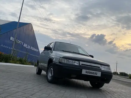 ВАЗ (Lada) 2110 2002 года за 970 000 тг. в Петропавловск – фото 8