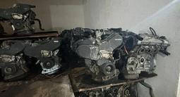Двигатель и Акпп 3MZ-FE RX330 за 77 000 тг. в Алматы – фото 4