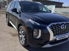 Hyundai Palisade, 2020