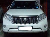 Toyota Land Cruiser Prado 2014 годаfor19 000 000 тг. в Астана