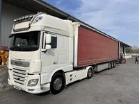 DAF  XF 2018 года за 35 000 000 тг. в Алматы