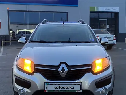 Renault Sandero Stepway 2015 года за 4 500 000 тг. в Уральск – фото 5