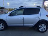 Renault Sandero Stepway 2015 года за 4 500 000 тг. в Уральск – фото 4