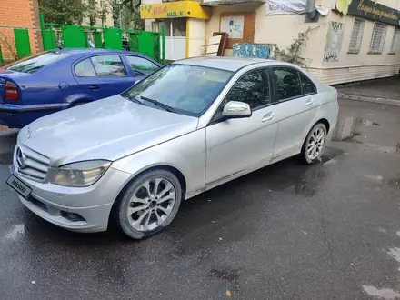 Mercedes-Benz C 180 2008 года за 5 000 000 тг. в Астана – фото 9