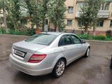 Mercedes-Benz C 180 2008 года за 5 000 000 тг. в Астана – фото 3