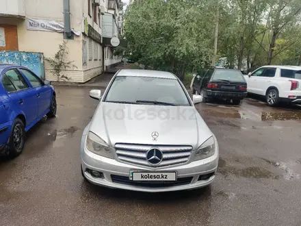 Mercedes-Benz C 180 2008 года за 5 000 000 тг. в Астана – фото 5