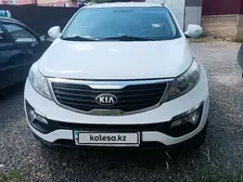 Kia Sportage, 2014