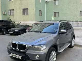 BMW X5, 2007