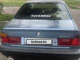 BMW 520 1989 годаfor900 000 тг. в Талдыкорган – фото 2