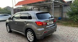 Mitsubishi ASX 2011 года за 5 500 000 тг. в Алматы – фото 4