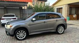 Mitsubishi ASX 2011 года за 5 500 000 тг. в Алматы – фото 3