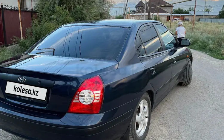 Hyundai Elantra 2004 годаүшін2 500 000 тг. в Алматы